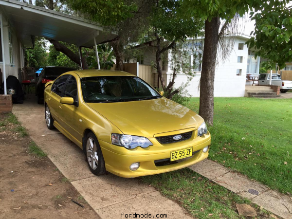 My Ford Faclon