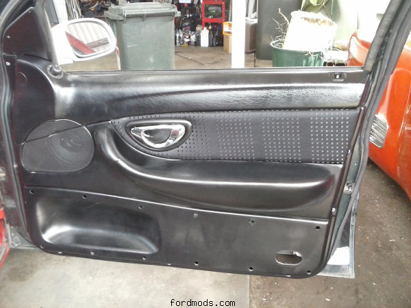 door cards