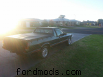 My 94 Xg Falcon.