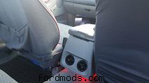 rear console light
