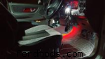 front console light