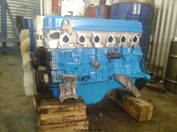 4.0 sohc ready to drop in