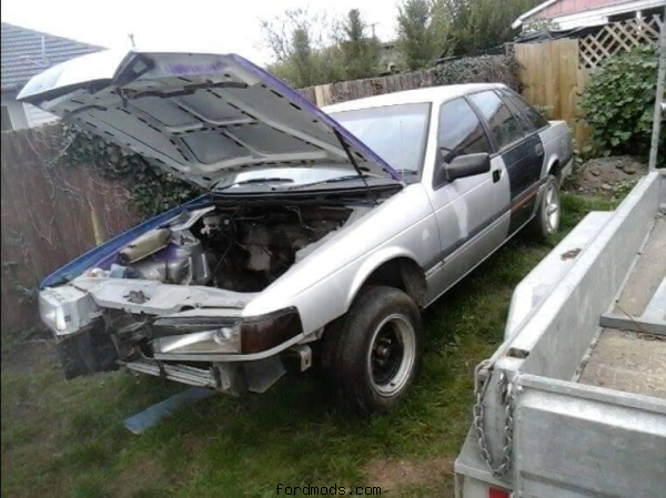 no engine or box 