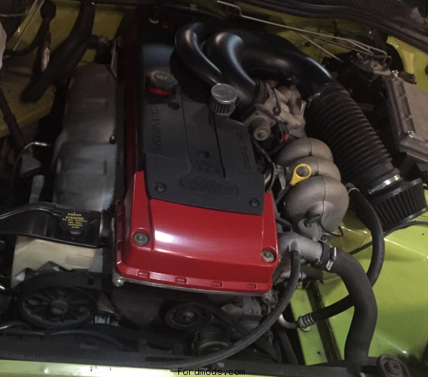 NEW ROCKER COVER 
