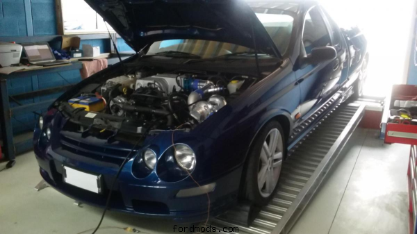 on the dyno May 2016