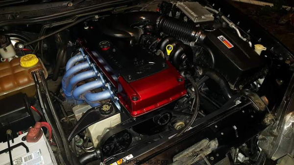 ba xr6 pacemakers k&n filter