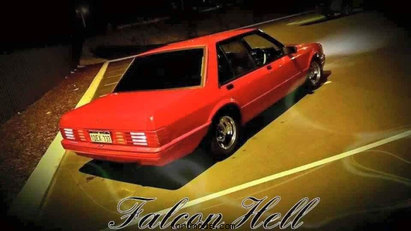 falcon hell