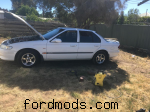 daughters 95 ef futura