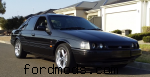 1992 EB Fairmont Ghia (Modified)