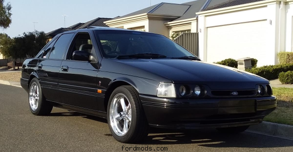 1992 EB Fairmont Ghia (Modified)