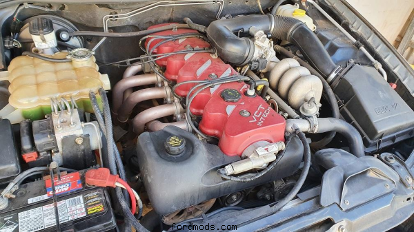 au xr6