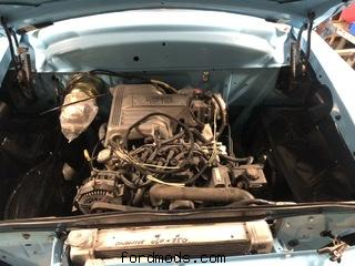 Engine bay