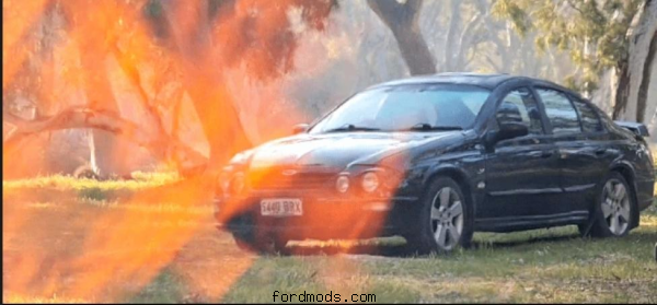 Firey xr6