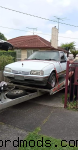 My old xf the day i got it 