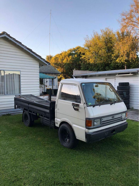 my truck