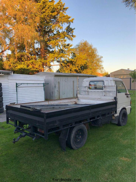 my truck