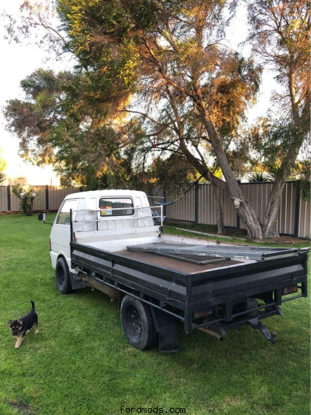 my truck