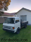 my truck