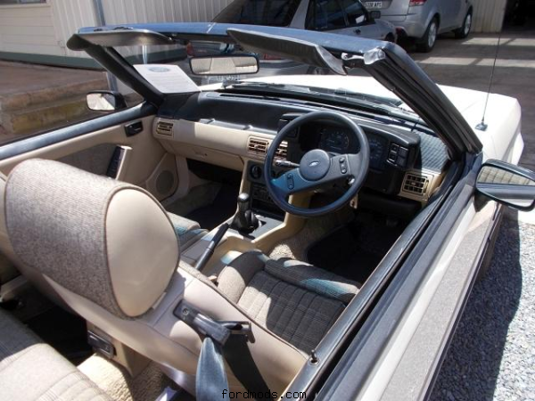 1989 Mustang
