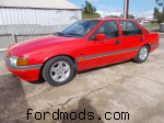1991 Falcon SXR8