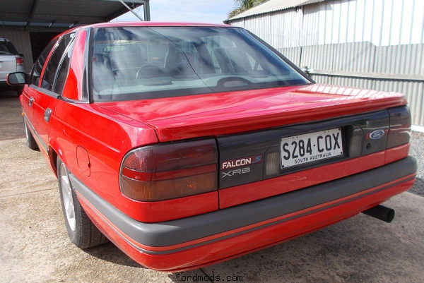 1991 Falcon SXR8