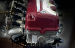 Installing XR6 engine into panel van