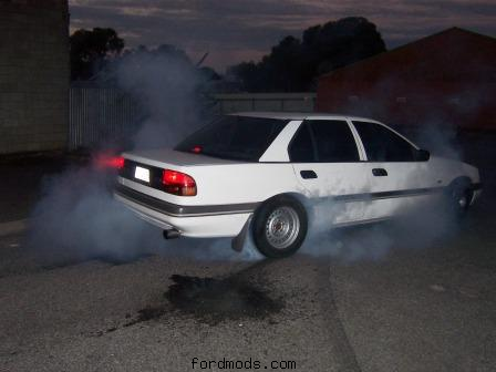 eb smokin