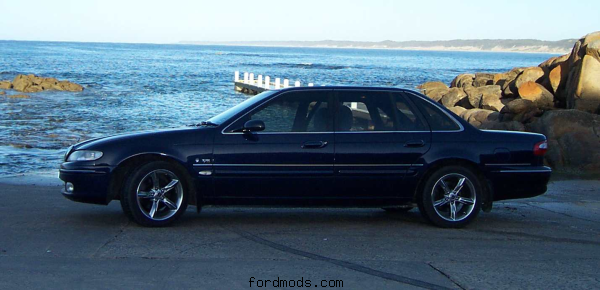 Cape Conran (Nothin' better than a nice long drive)