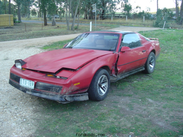 '84 Trans Am - $$$ :\