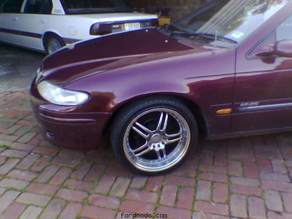 New 18's
