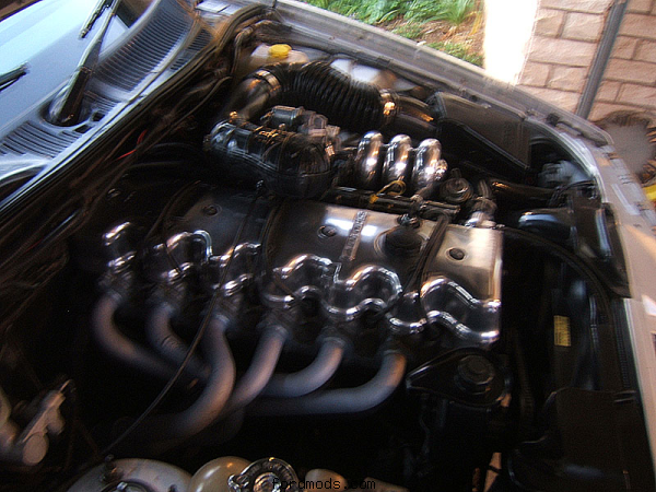mmmmm polished
