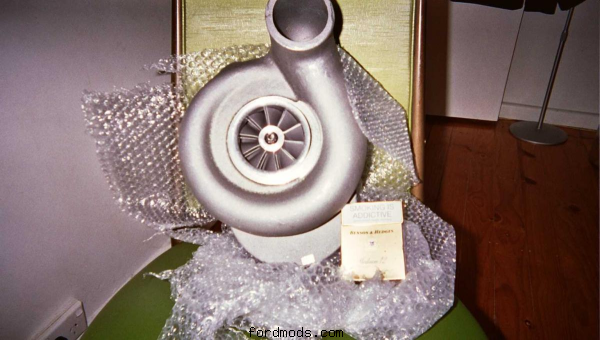 Blower with smokes for scal
