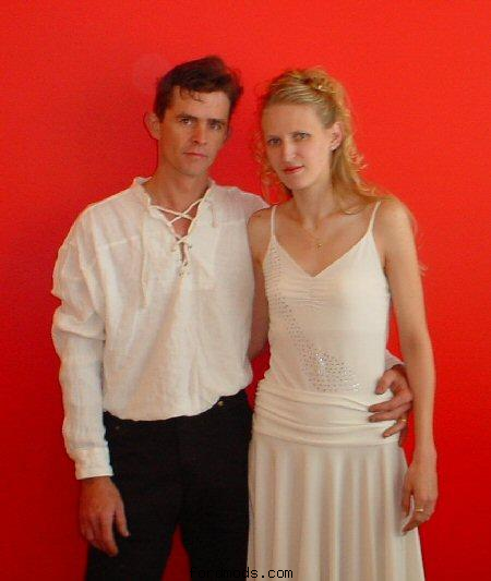 Wedding day
