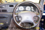 Steering wheel