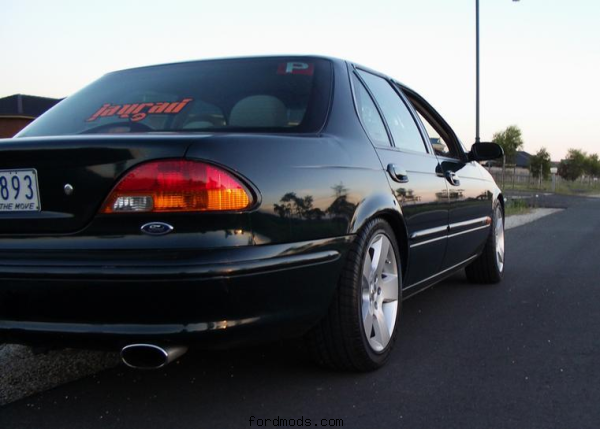 My Mates car