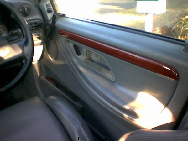 My interior