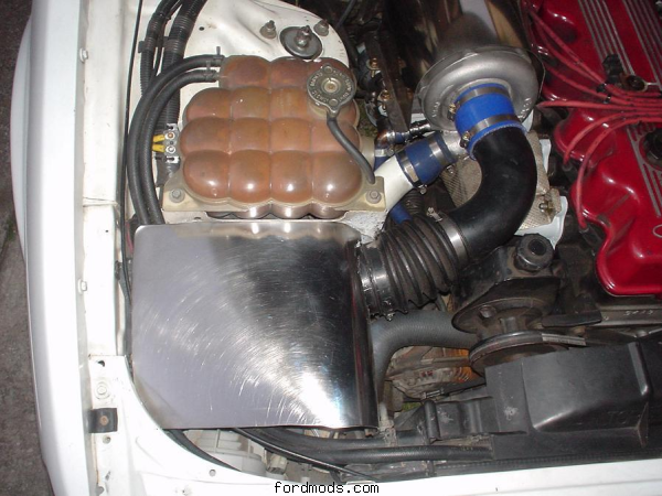 cold air box