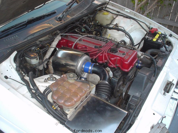 turbo shielding