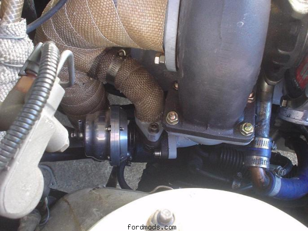 Tial wastegate