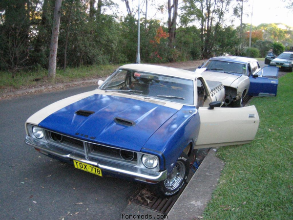 XB Ute