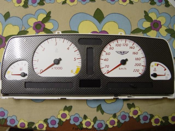 White Dials