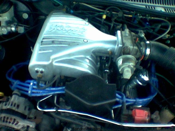 the manifold I woudnt mind having