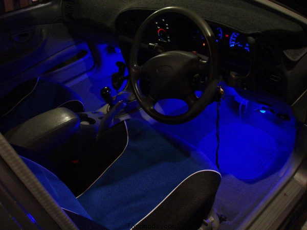 Interior is currently being worked on. New pics to follow.