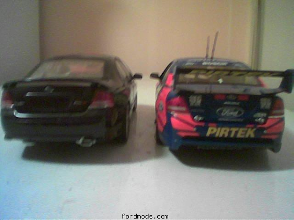 PIRTEK & STOCK XR8