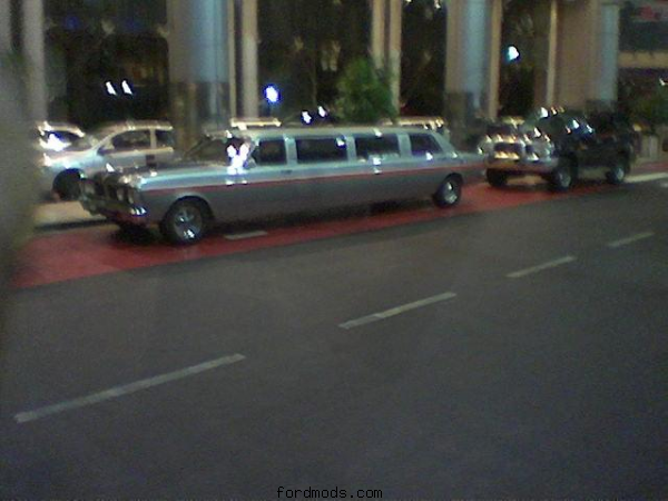 GT LIMO
