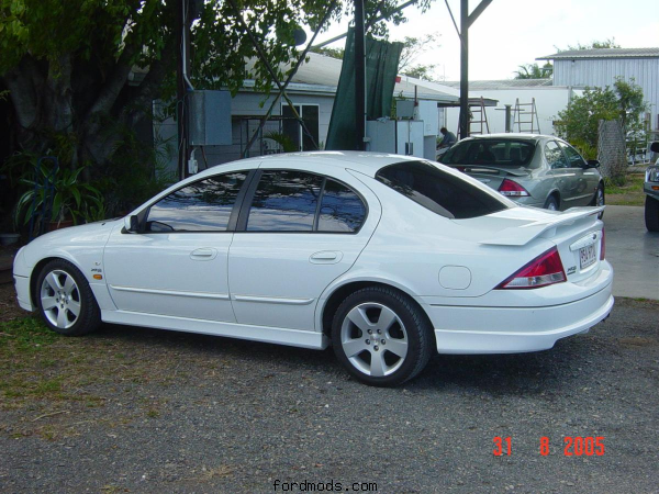 01 XR8 220kw