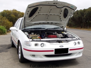 XR6 (hood up)
