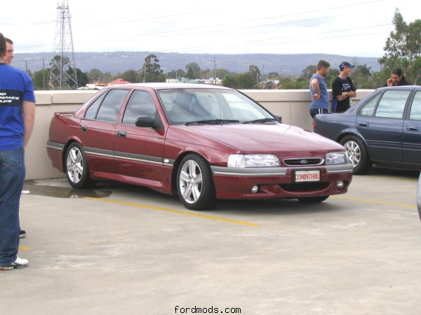 AFF cruiz lowered n XR mags