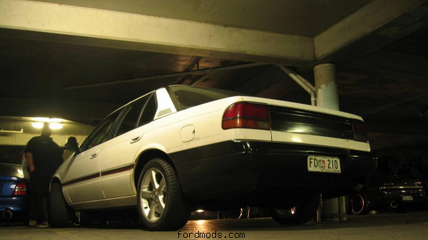 UCCC Mega Cruise Sept 2005