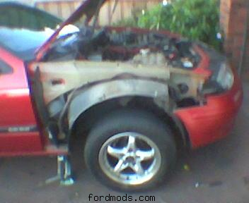repair day